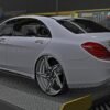 2020 Mercedes-Benz S560 on Forgiatos