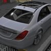 2020 Mercedes-Benz S560 on Forgiatos