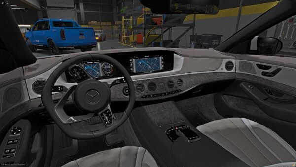 20230215024257_1 2020 Mercedes-Benz S560 on Forgiatos
