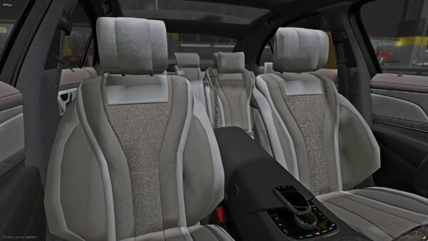 20230215024303_1 2020 Mercedes-Benz S560 on Forgiatos