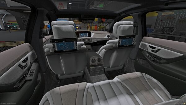 20230215024321_1 2020 Mercedes-Benz S560 on Forgiatos