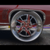 1969 Chevrolet Camaro SS Custom